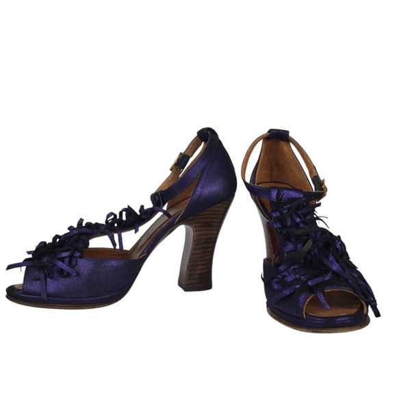 Chie Mihara Jetaime Heels - Picture 10 of 16